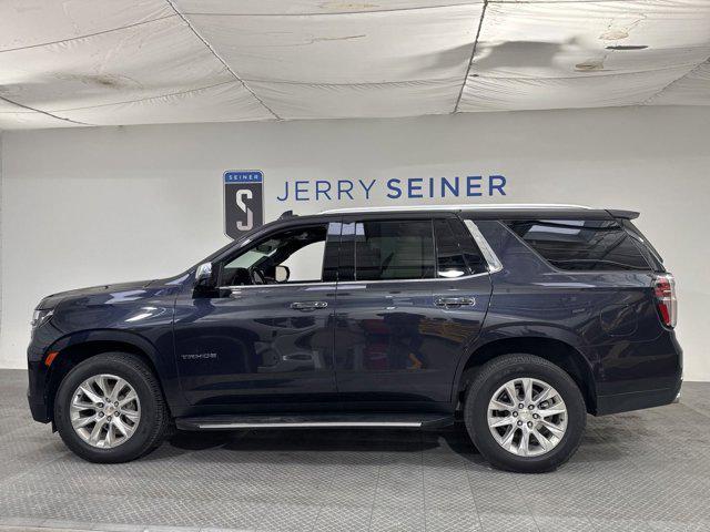 used 2023 Chevrolet Tahoe car, priced at $52,950