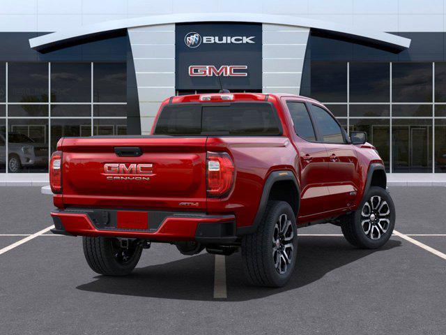 new 2024 GMC Canyon car, priced at $48,559