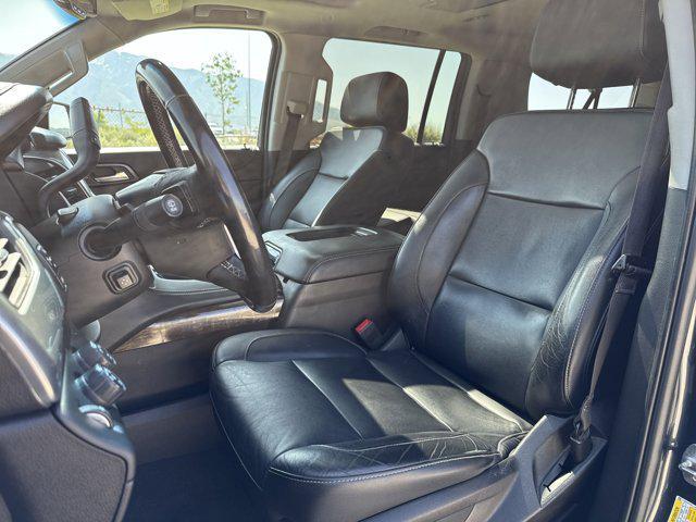 used 2019 Chevrolet Suburban car, priced at $22,650