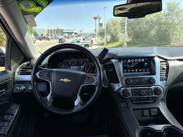 used 2019 Chevrolet Suburban car, priced at $22,650