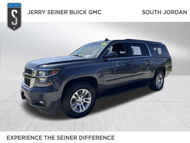 used 2019 Chevrolet Suburban car, priced at $22,650