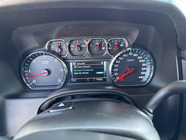 used 2019 Chevrolet Suburban car, priced at $22,650