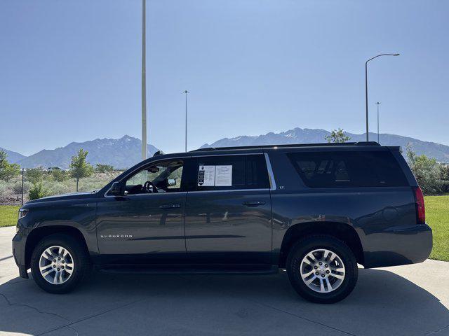 used 2019 Chevrolet Suburban car, priced at $22,650