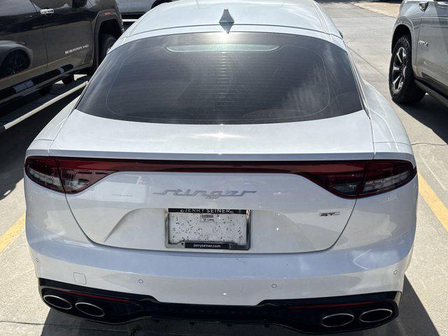 used 2023 Kia Stinger car, priced at $32,750