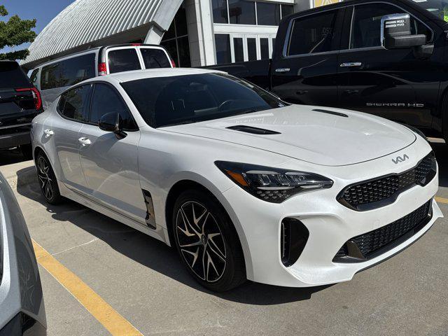 used 2023 Kia Stinger car, priced at $32,750
