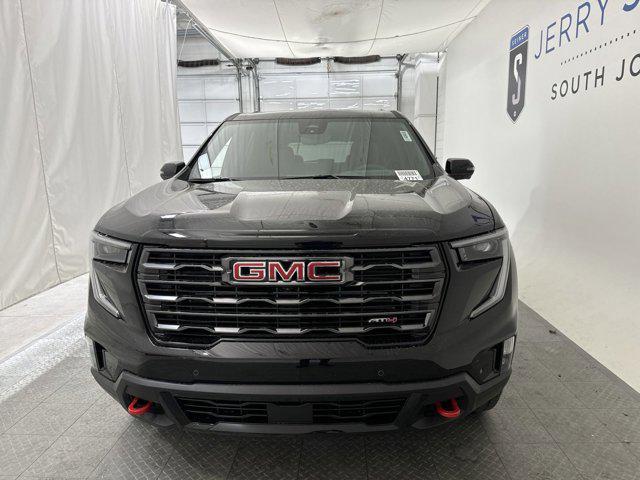 new 2024 GMC Acadia car, priced at $56,430