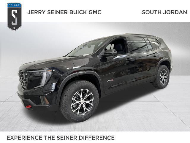 new 2024 GMC Acadia car, priced at $56,430