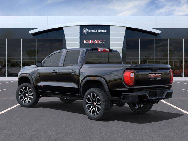 new 2024 GMC Canyon car, priced at $48,878