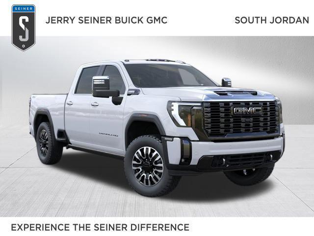 new 2025 GMC Sierra 3500 car, priced at $99,370