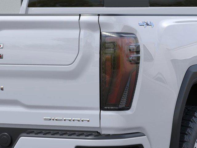 new 2025 GMC Sierra 3500 car, priced at $99,370