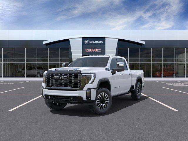 new 2025 GMC Sierra 3500 car, priced at $99,370
