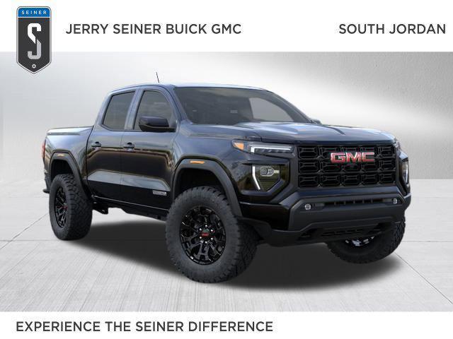 new 2026 GMC Canyon car, priced at $49,570