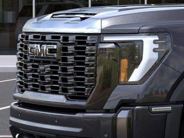 new 2025 GMC Sierra 3500 car, priced at $98,690