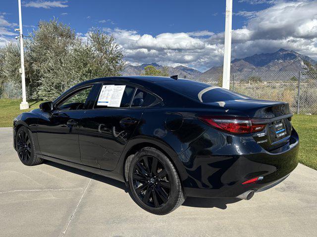 used 2018 Mazda Mazda6 car, priced at $16,900