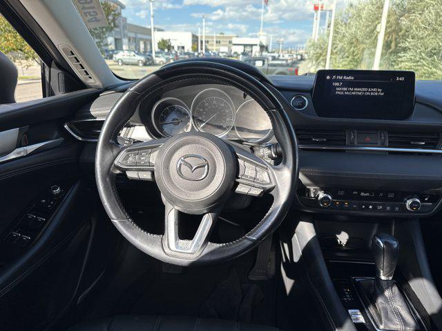 used 2018 Mazda Mazda6 car, priced at $16,900