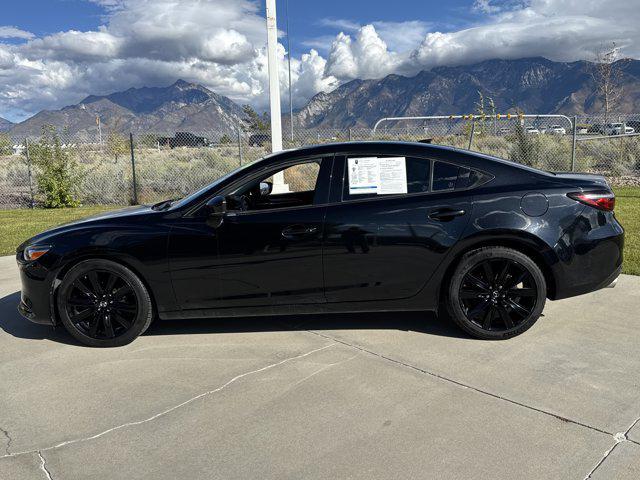 used 2018 Mazda Mazda6 car, priced at $16,900