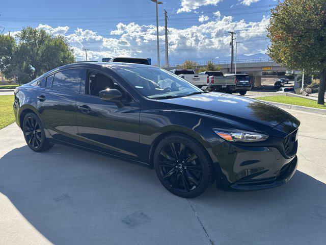 used 2018 Mazda Mazda6 car, priced at $16,900