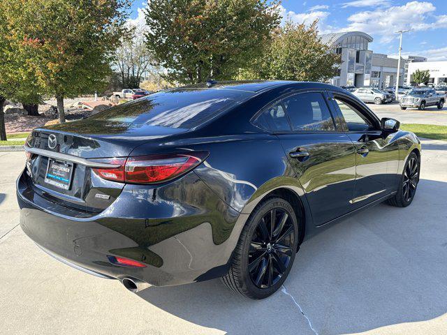 used 2018 Mazda Mazda6 car, priced at $16,900