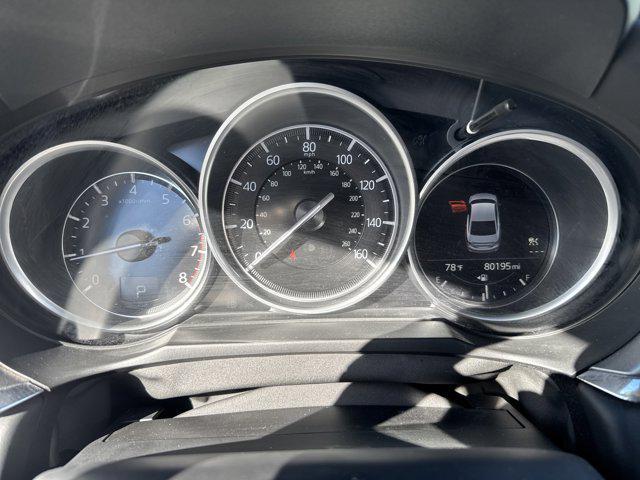 used 2018 Mazda Mazda6 car, priced at $16,900