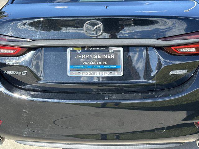 used 2018 Mazda Mazda6 car, priced at $16,900