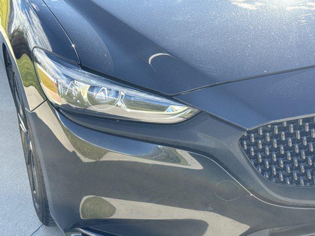 used 2018 Mazda Mazda6 car, priced at $16,900