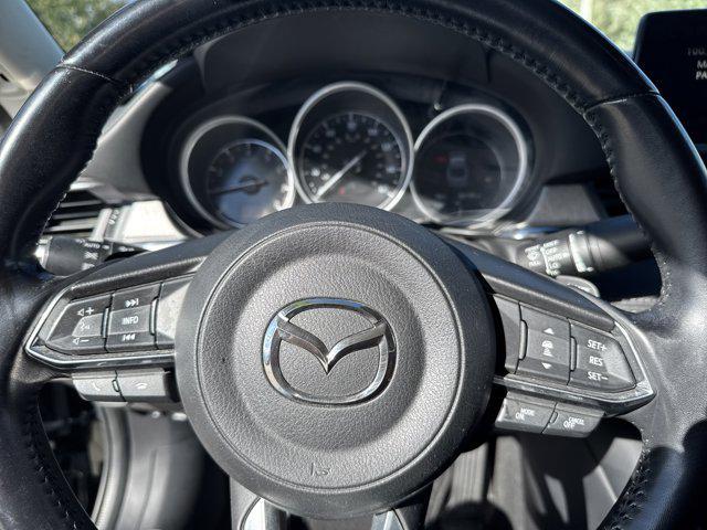 used 2018 Mazda Mazda6 car, priced at $16,900