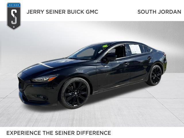 used 2018 Mazda Mazda6 car, priced at $16,900