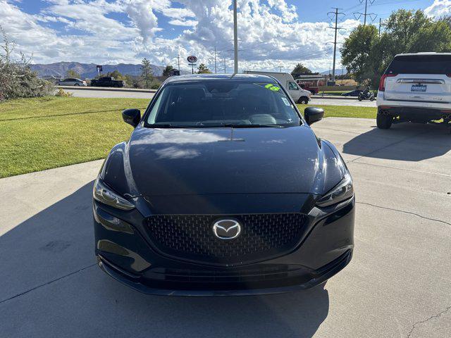used 2018 Mazda Mazda6 car, priced at $16,900
