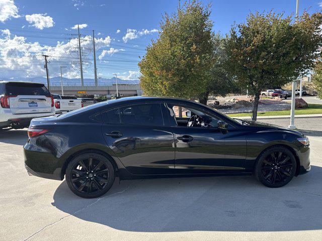 used 2018 Mazda Mazda6 car, priced at $16,900