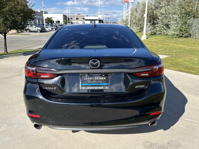 used 2018 Mazda Mazda6 car, priced at $16,900