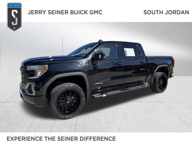 used 2019 GMC Sierra 1500 car, priced at $29,990