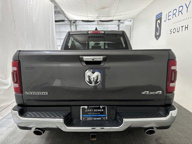 used 2020 Ram 1500 car, priced at $25,000