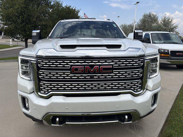 used 2022 GMC Sierra 3500 car, priced at $58,950