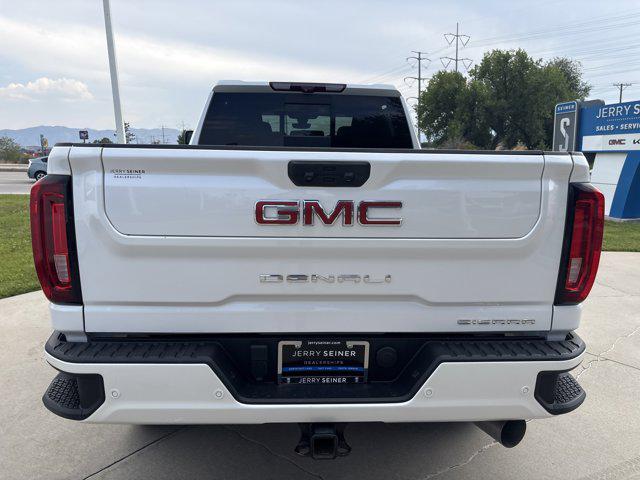 used 2022 GMC Sierra 3500 car, priced at $58,950