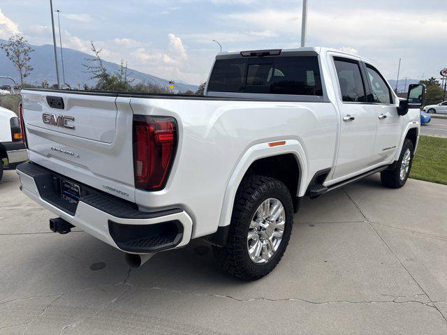 used 2022 GMC Sierra 3500 car, priced at $58,950