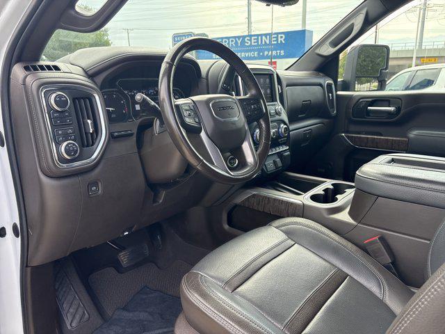 used 2022 GMC Sierra 3500 car, priced at $58,950