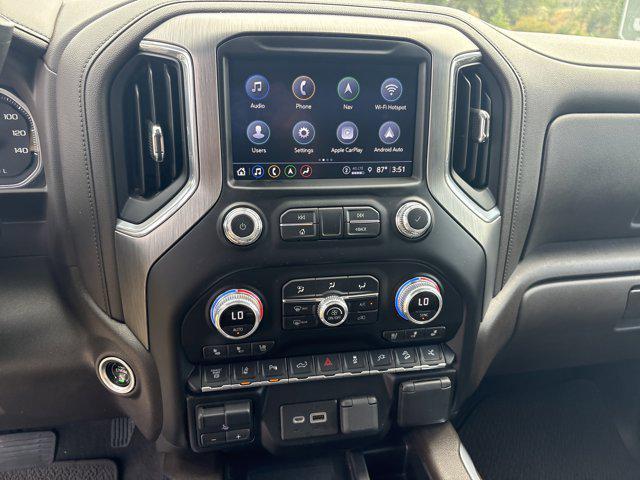 used 2022 GMC Sierra 3500 car, priced at $58,950