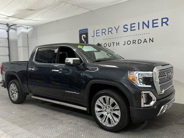 used 2021 GMC Sierra 1500 car, priced at $46,000