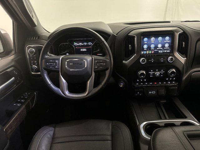 used 2021 GMC Sierra 1500 car, priced at $46,000