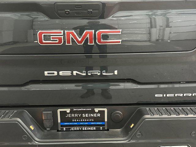 used 2021 GMC Sierra 1500 car, priced at $46,000