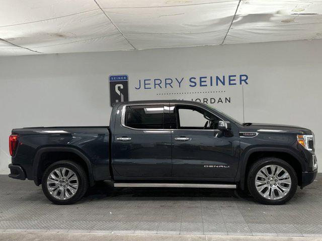 used 2021 GMC Sierra 1500 car, priced at $46,000