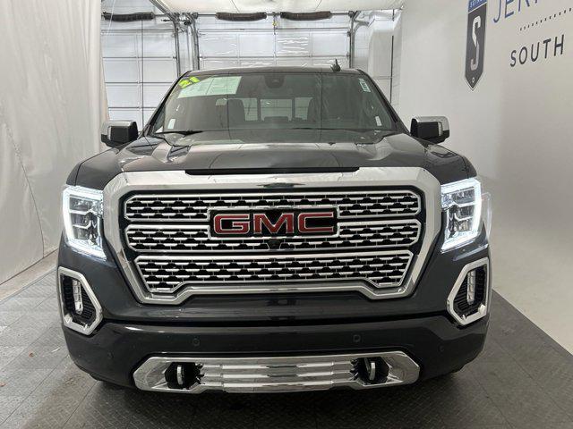 used 2021 GMC Sierra 1500 car, priced at $46,000