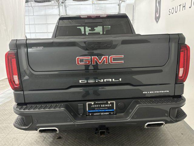 used 2021 GMC Sierra 1500 car, priced at $46,000