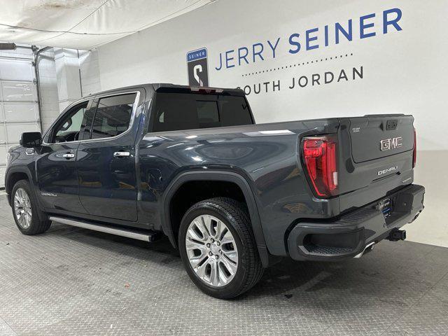 used 2021 GMC Sierra 1500 car, priced at $46,000