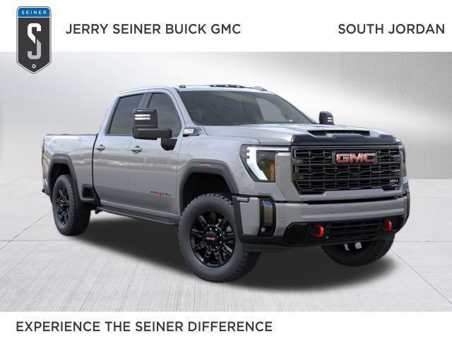 new 2025 GMC Sierra 3500 car, priced at $89,210