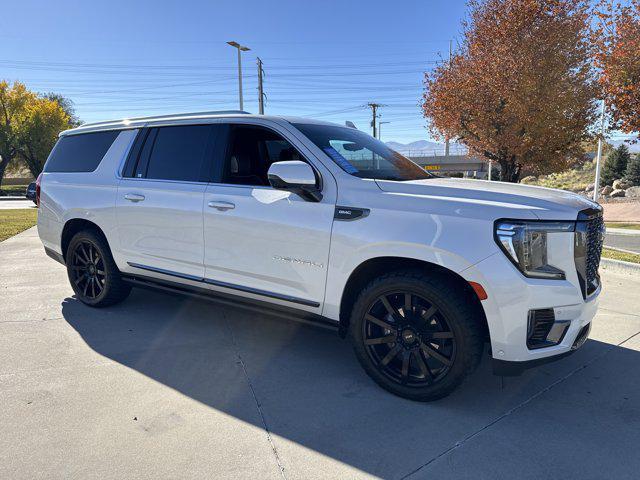 used 2023 GMC Yukon XL car, priced at $69,520