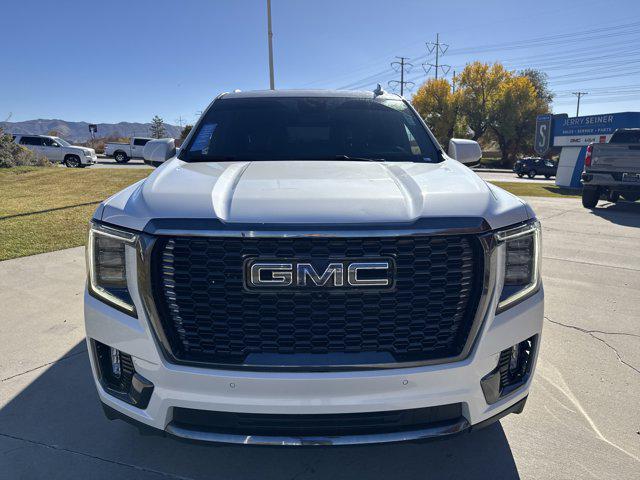 used 2023 GMC Yukon XL car, priced at $69,520
