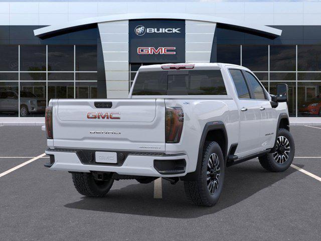new 2026 GMC Sierra 3500 car, priced at $101,435