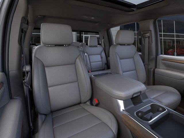 new 2025 GMC Sierra 3500 car, priced at $85,740