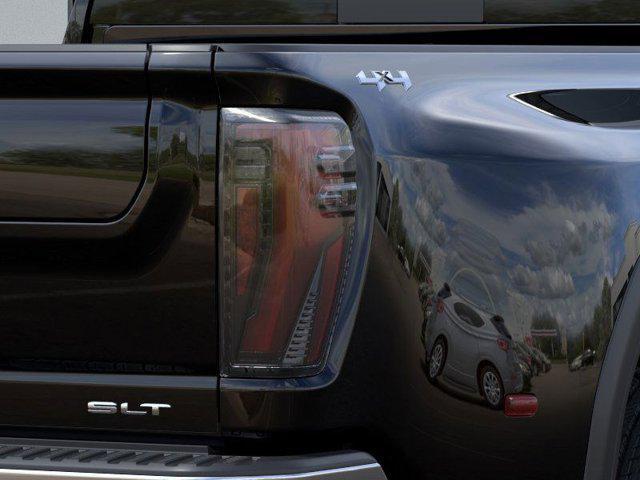 new 2026 GMC Sierra 3500 car, priced at $88,095